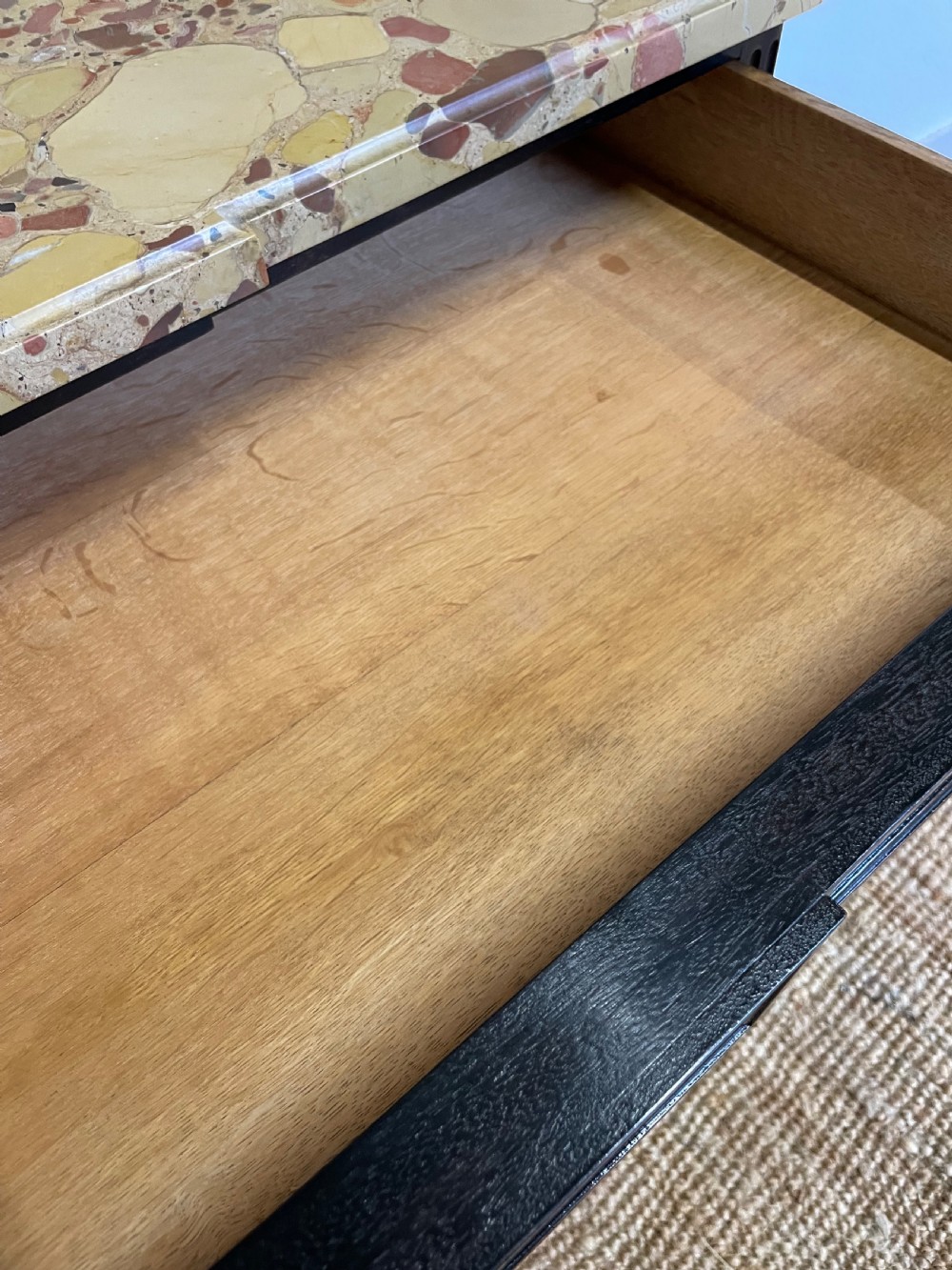 Late 19th century chest of drawers  View IX