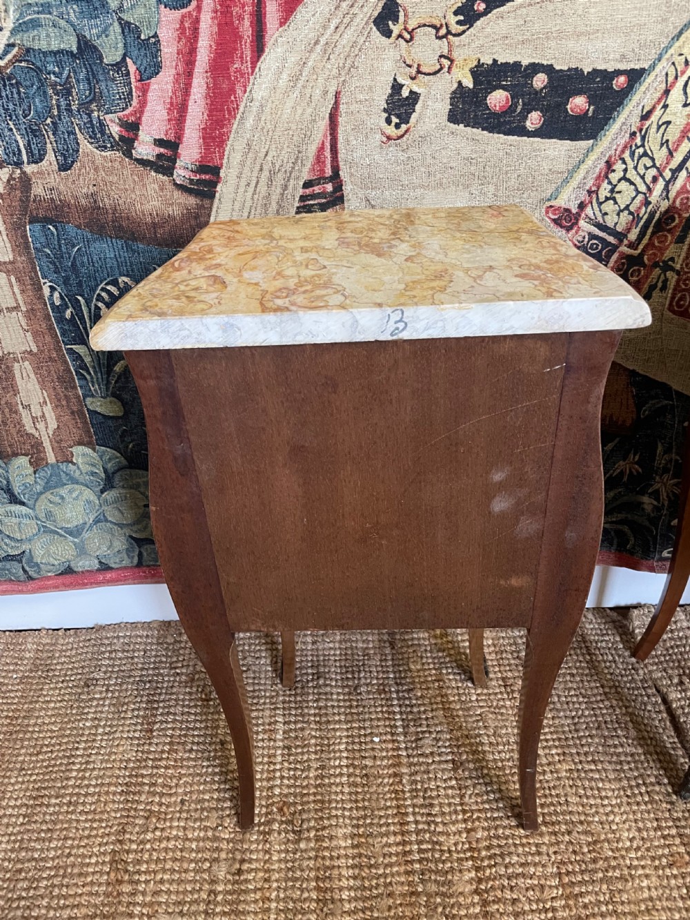 Pair of bedside cabinets  View VII