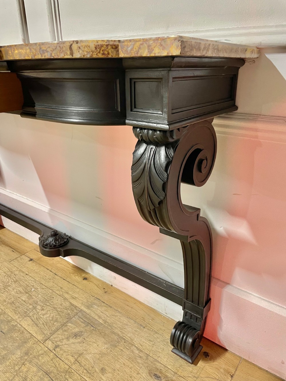 Napoleon III console table  View III