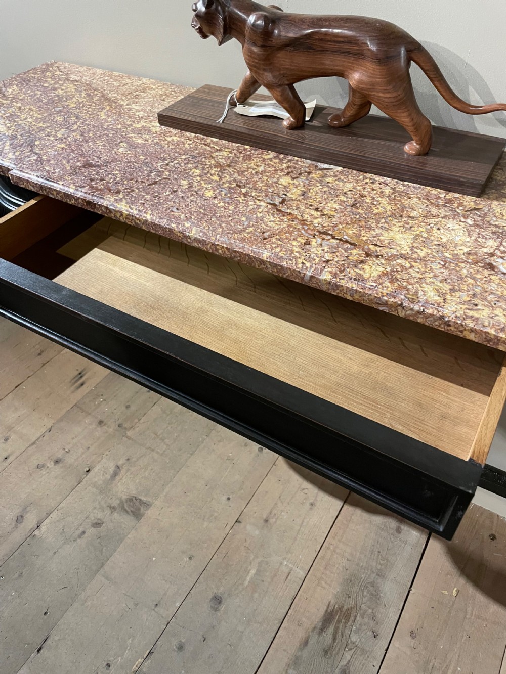 Napoleon III console table  View X