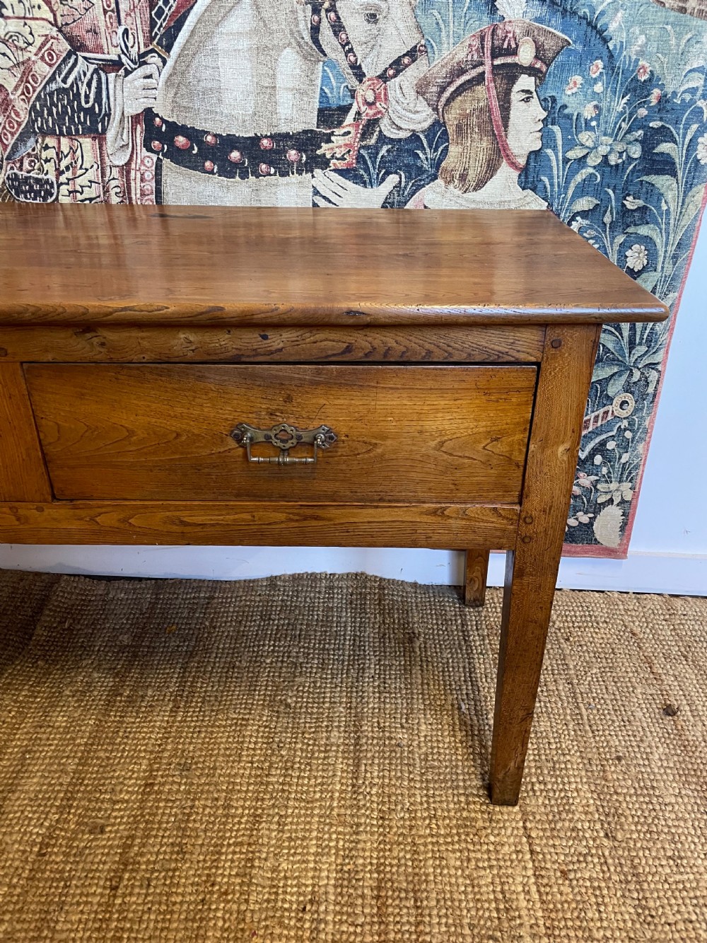 Elm dresser base / server  View III