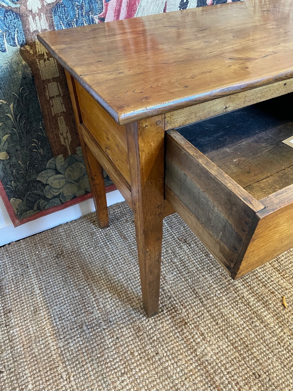 Elm dresser base / server  View VI