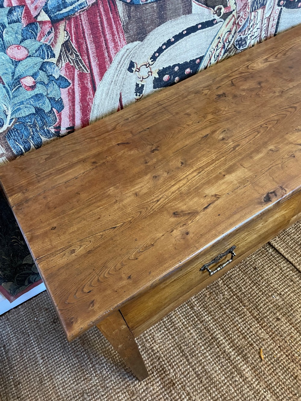 Elm dresser base / server  View VII