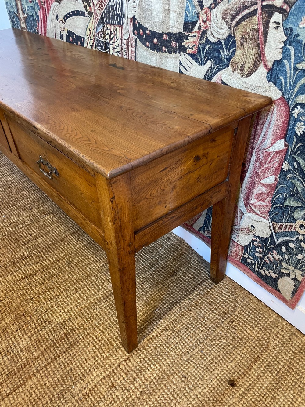 Elm dresser base / server  View X