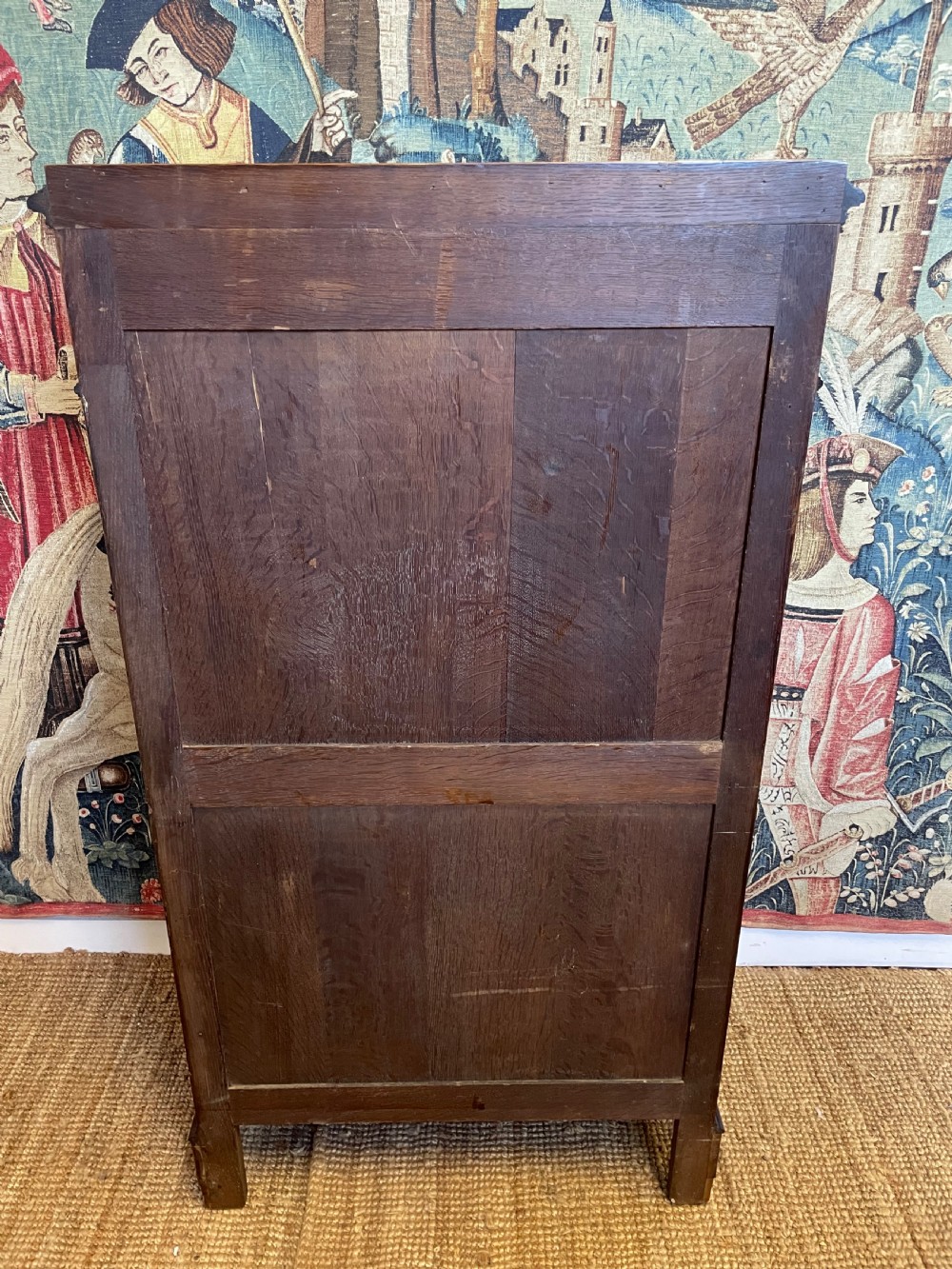 Tall narrow chest of drawers / semainier  View XI