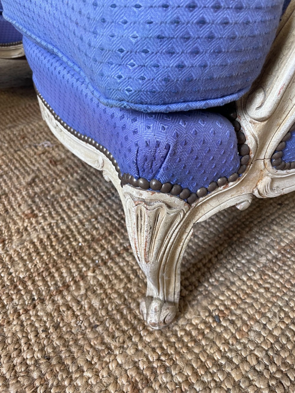 Pair of French armchairs  View VII