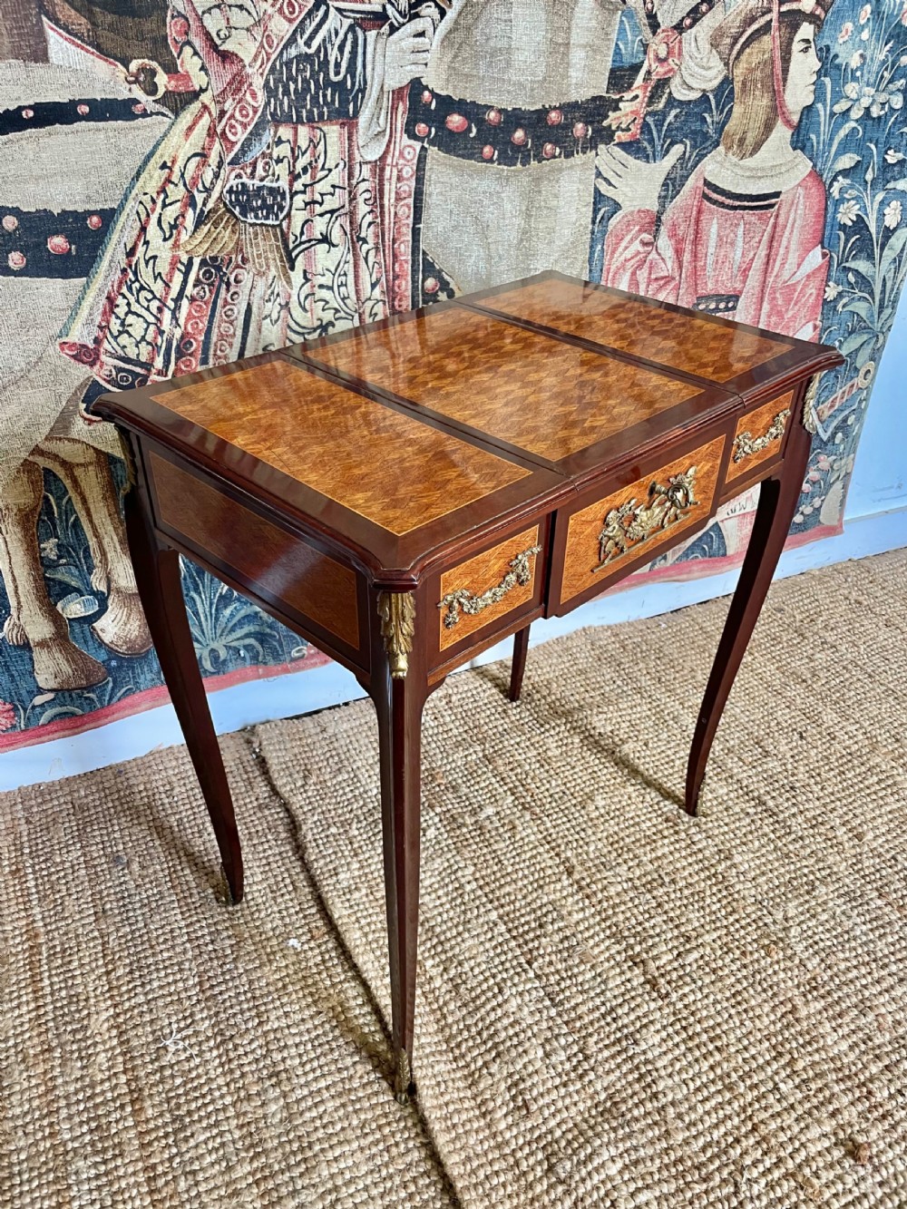 Napoleon III dressing table  View II