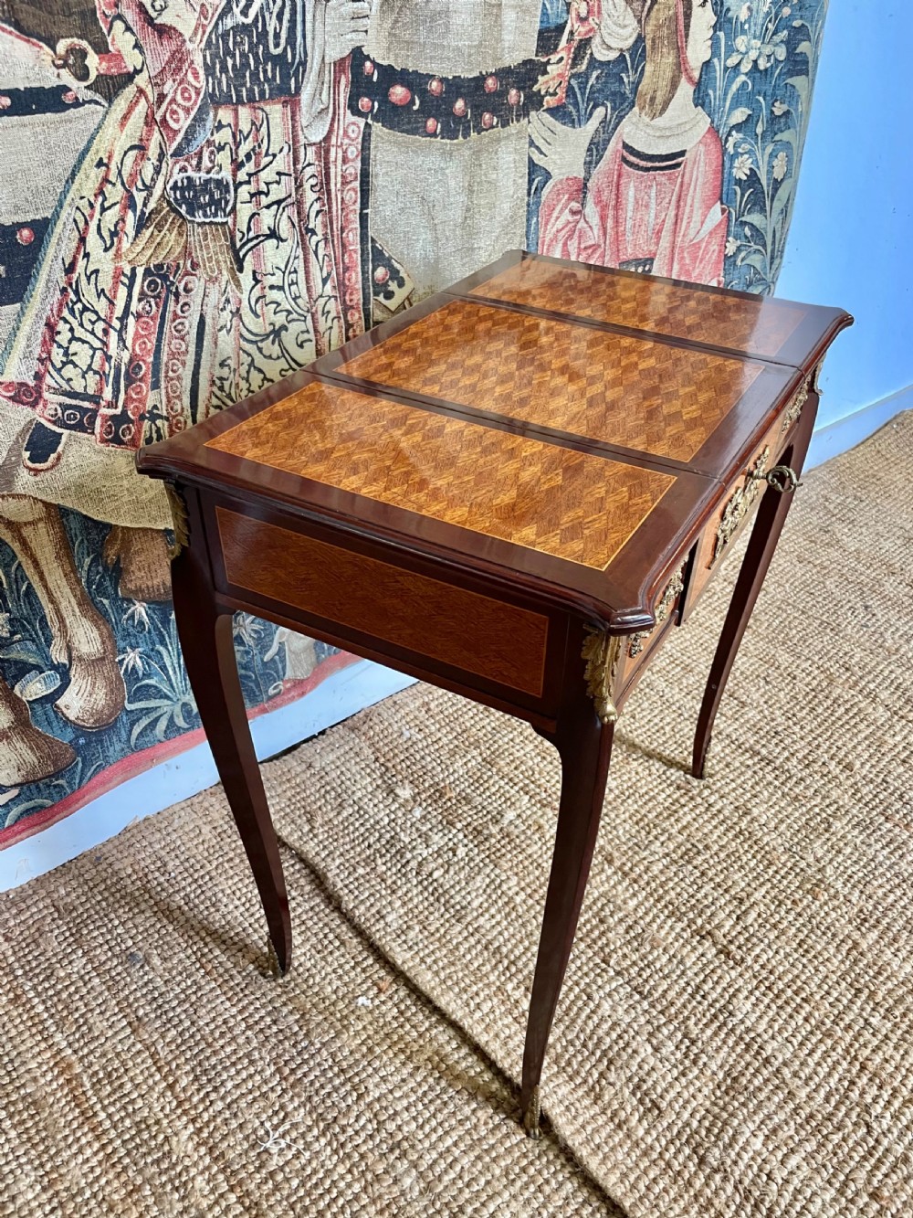 Napoleon III dressing table  View III