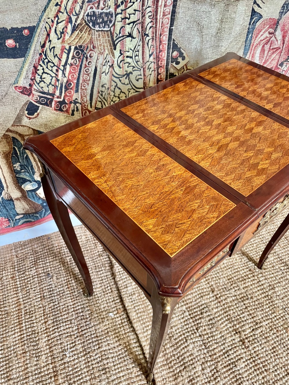 Napoleon III dressing table  View IV