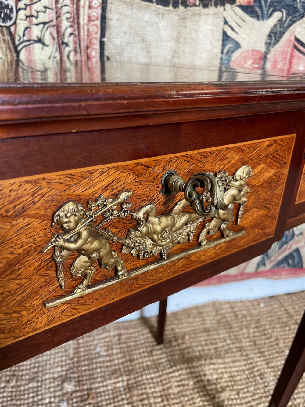 Napoleon III dressing table  View V