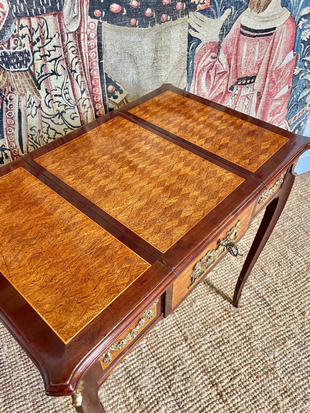 Napoleon III dressing table  View VI