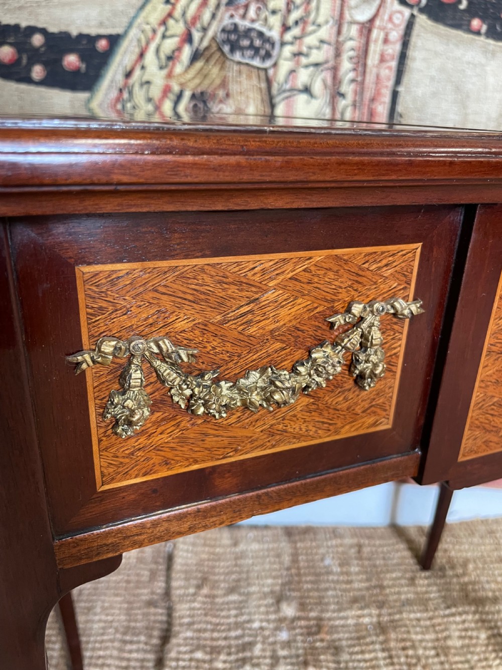 Napoleon III dressing table  View VII