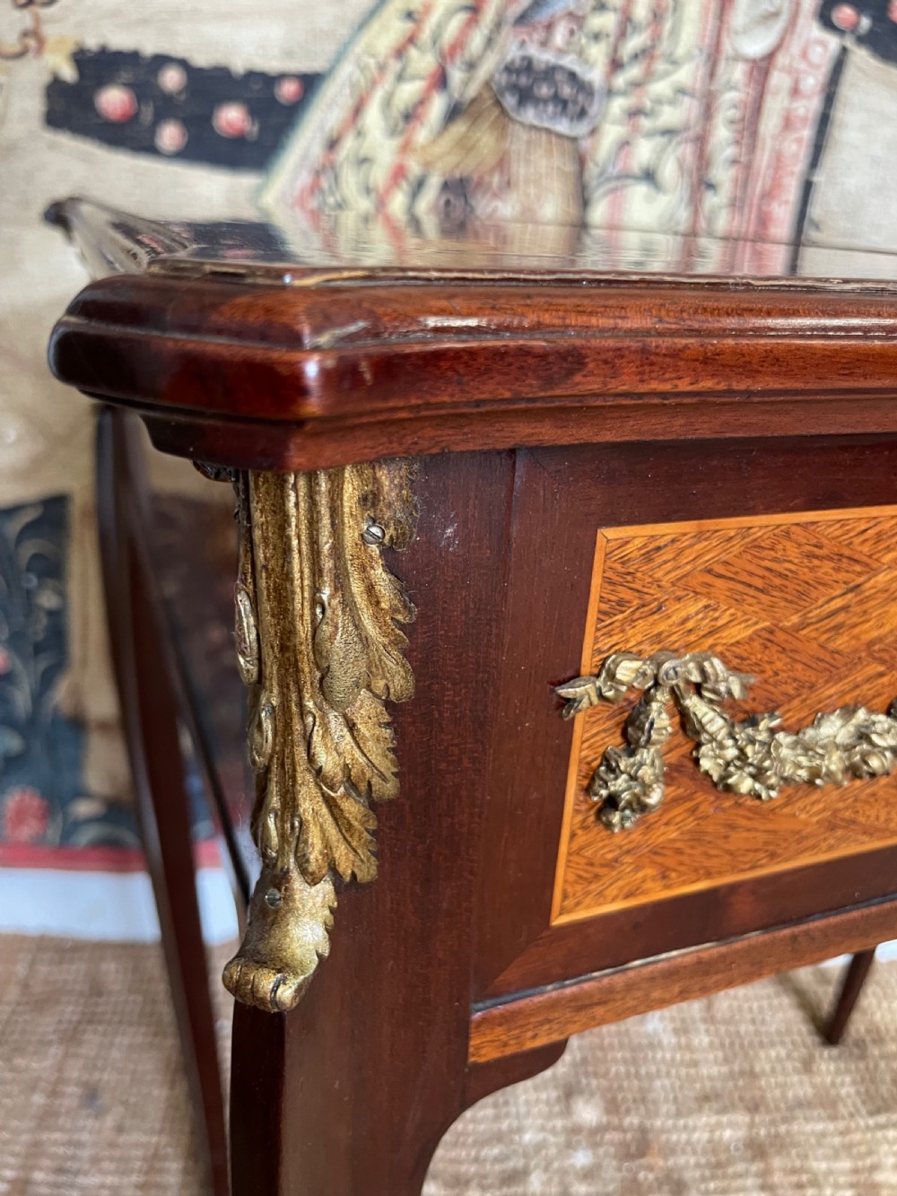 Napoleon III dressing table  View VIII
