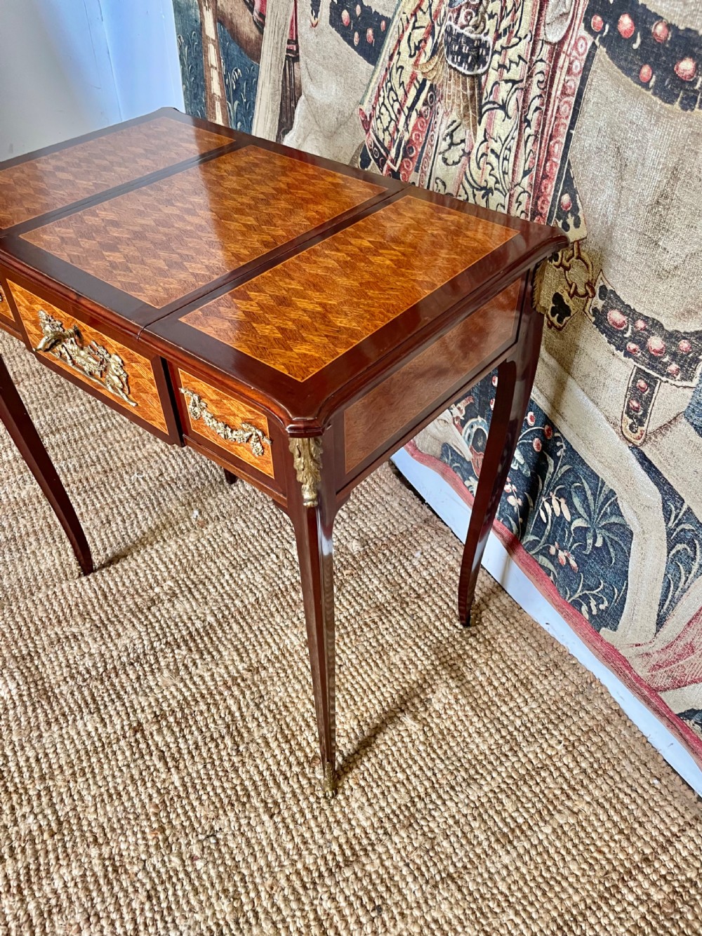 Napoleon III dressing table  View XI