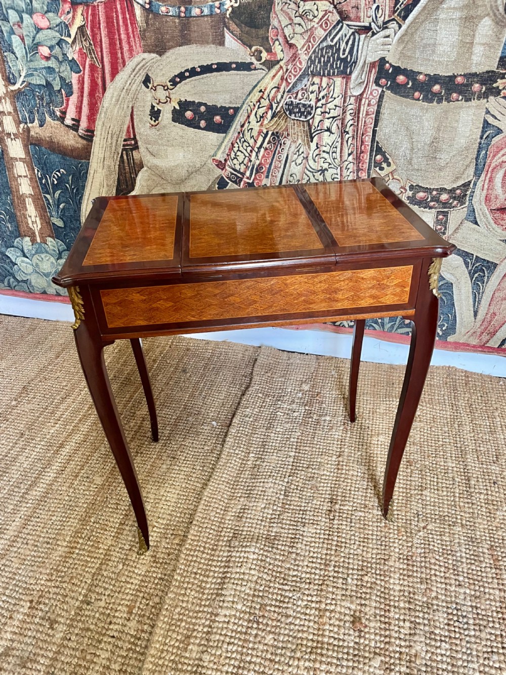 Napoleon III dressing table  View XII