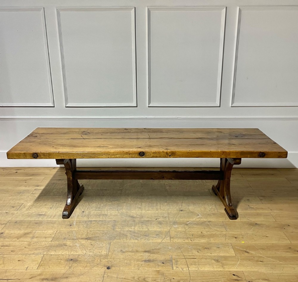 Farmhouse table 2.7 meters / refectory table 