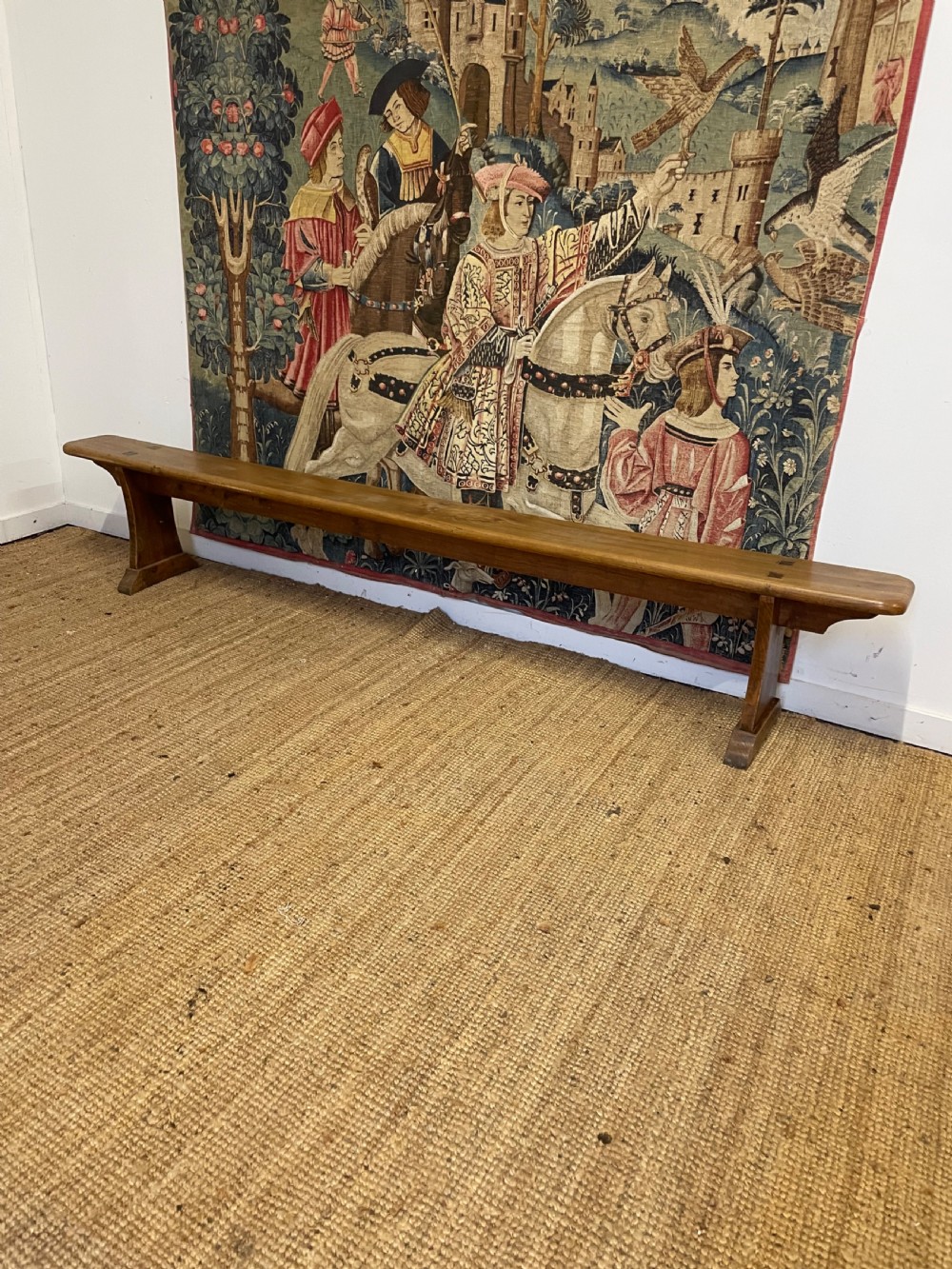 Long Elm bench 
