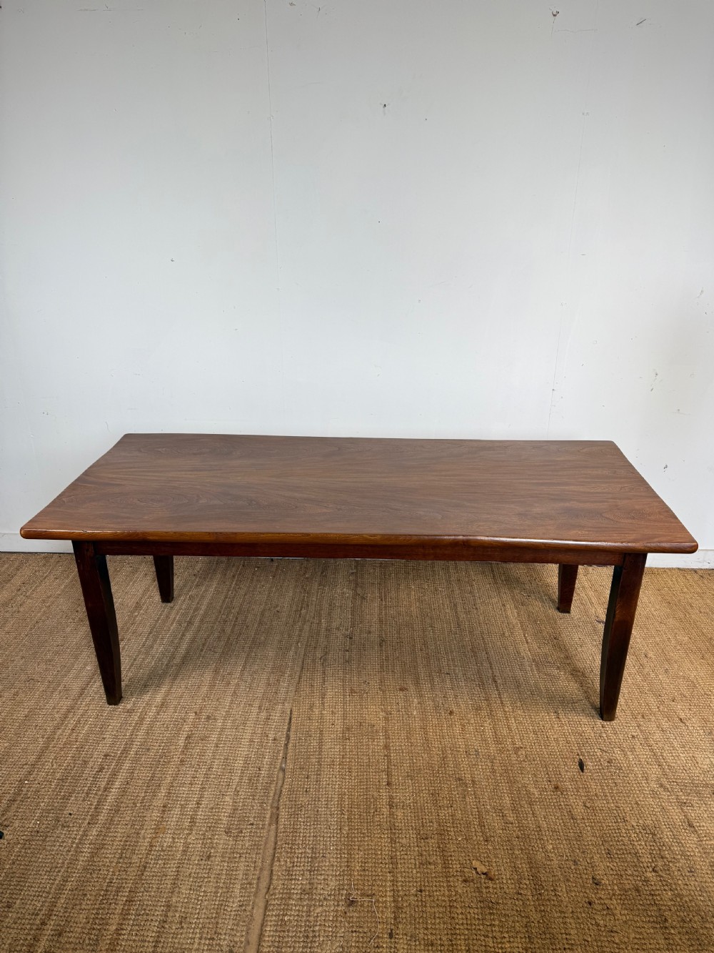 Elm farm house table 