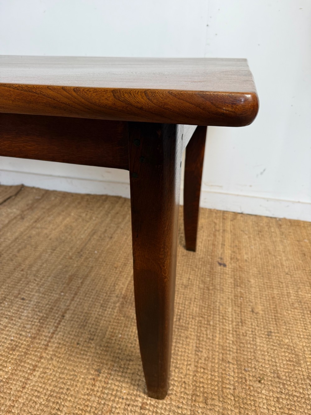 Elm farm house table  View V