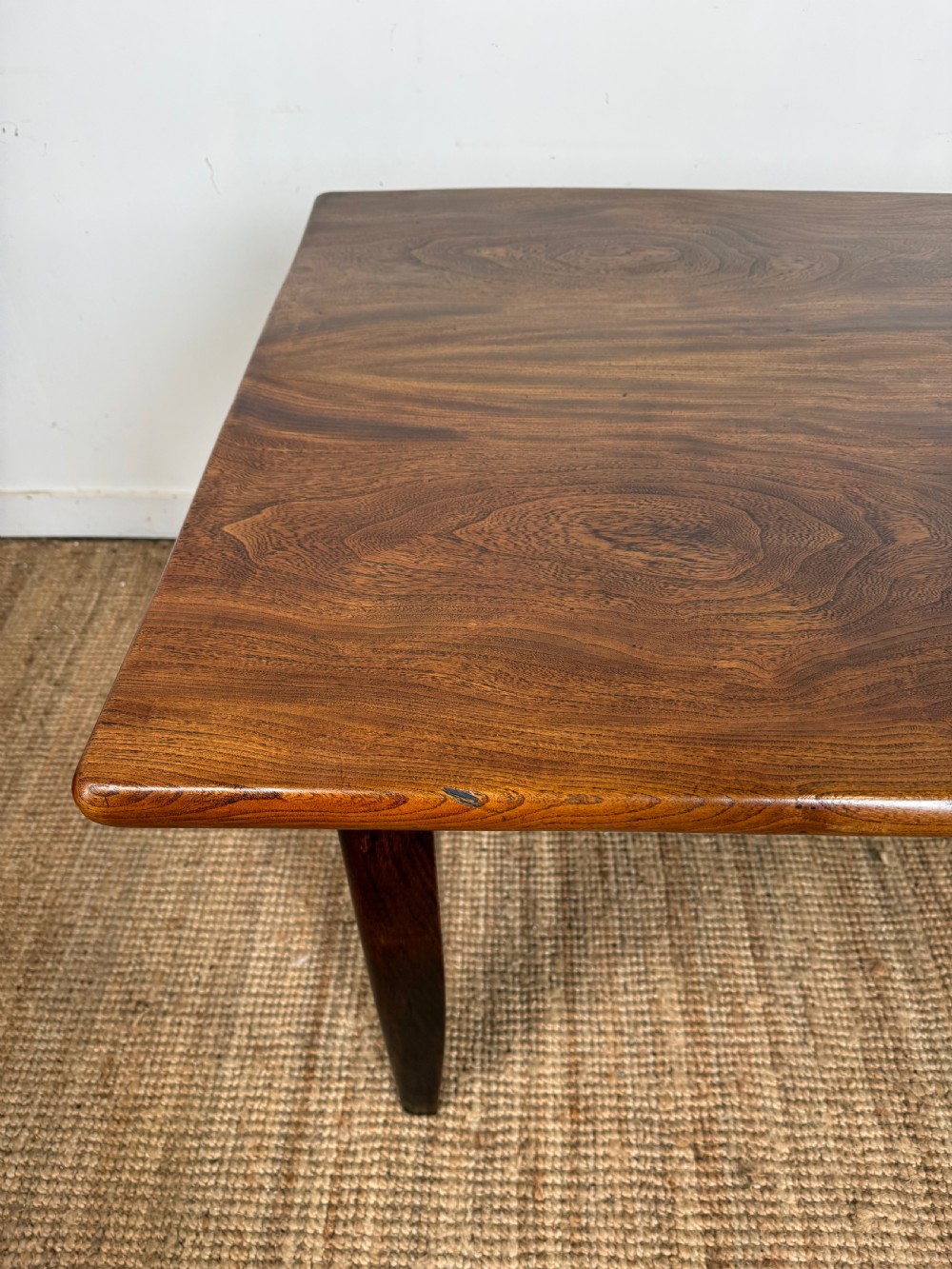 Elm farm house table  View VI