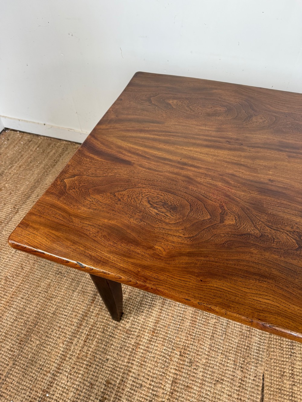 Elm farm house table  View VII