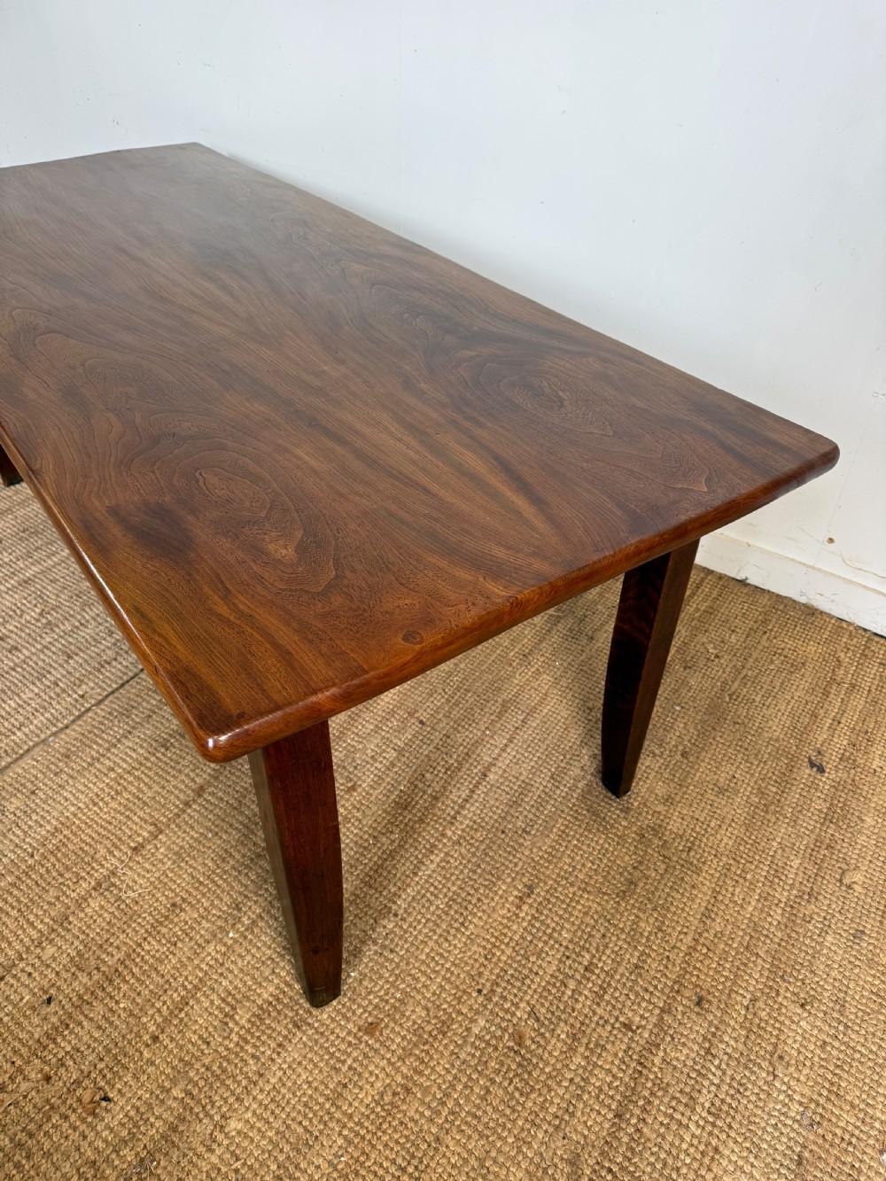 Elm farm house table  View IX
