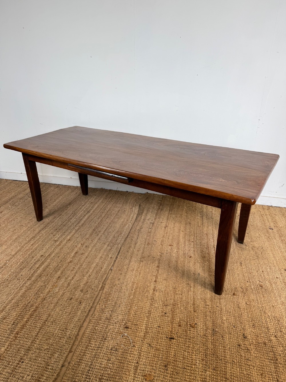 Elm farm house table  View XI