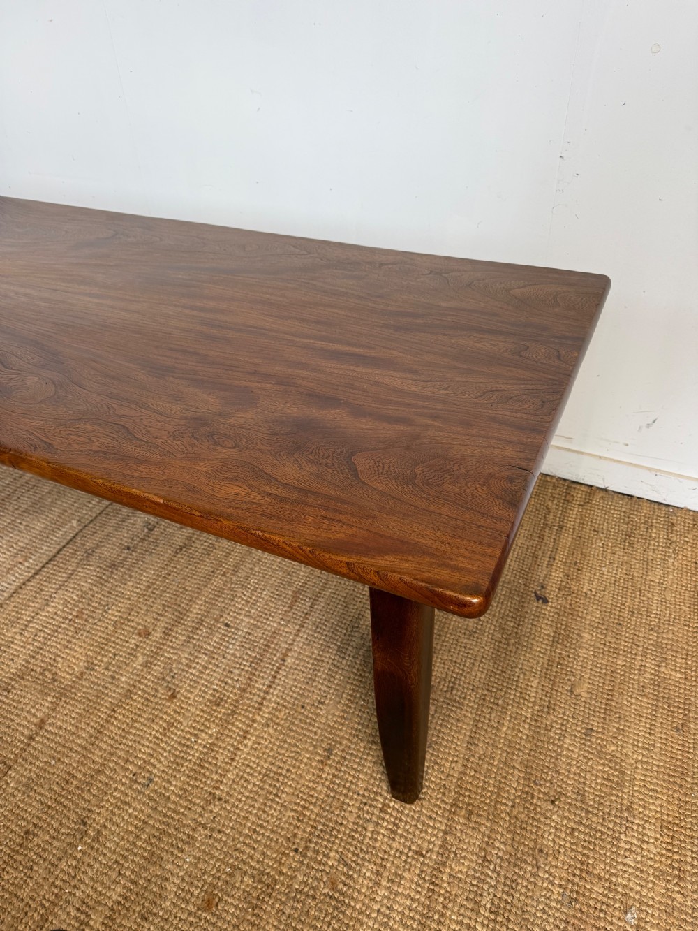 Elm farm house table  View XII