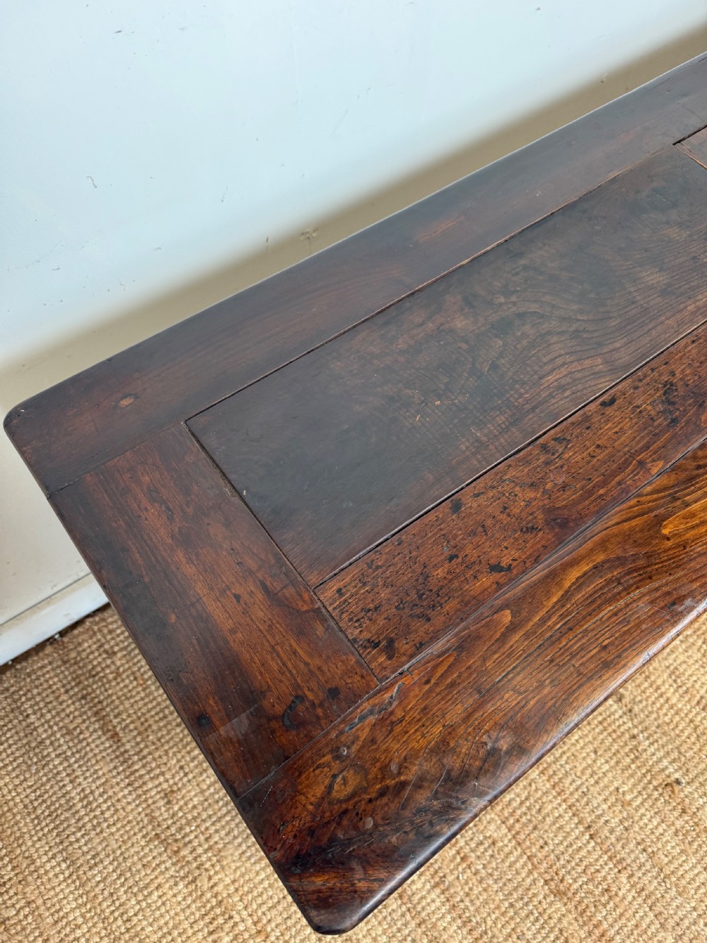 Early 19th century dresser base / server  View VI