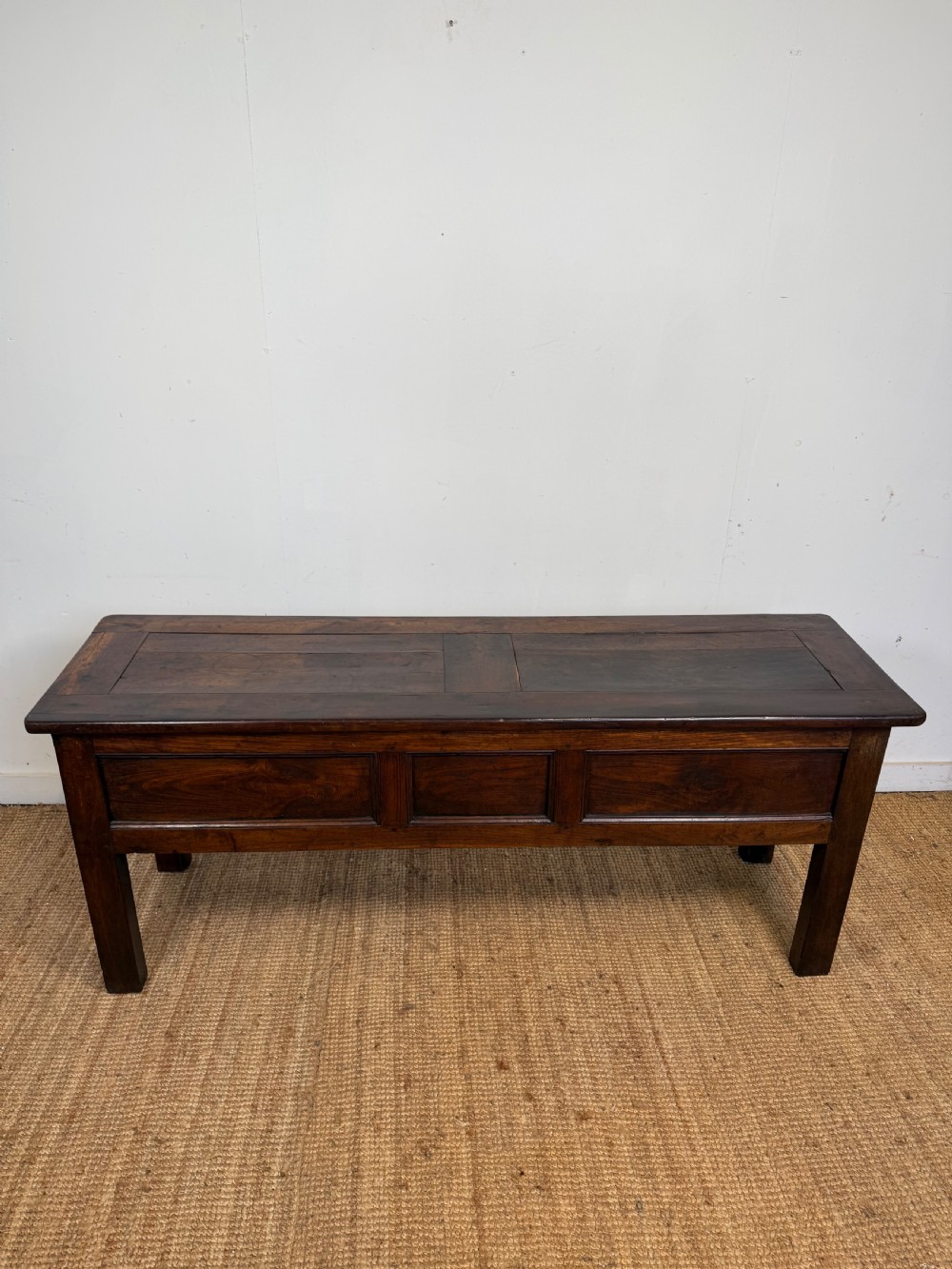 Early 19th century dresser base / server  View VII