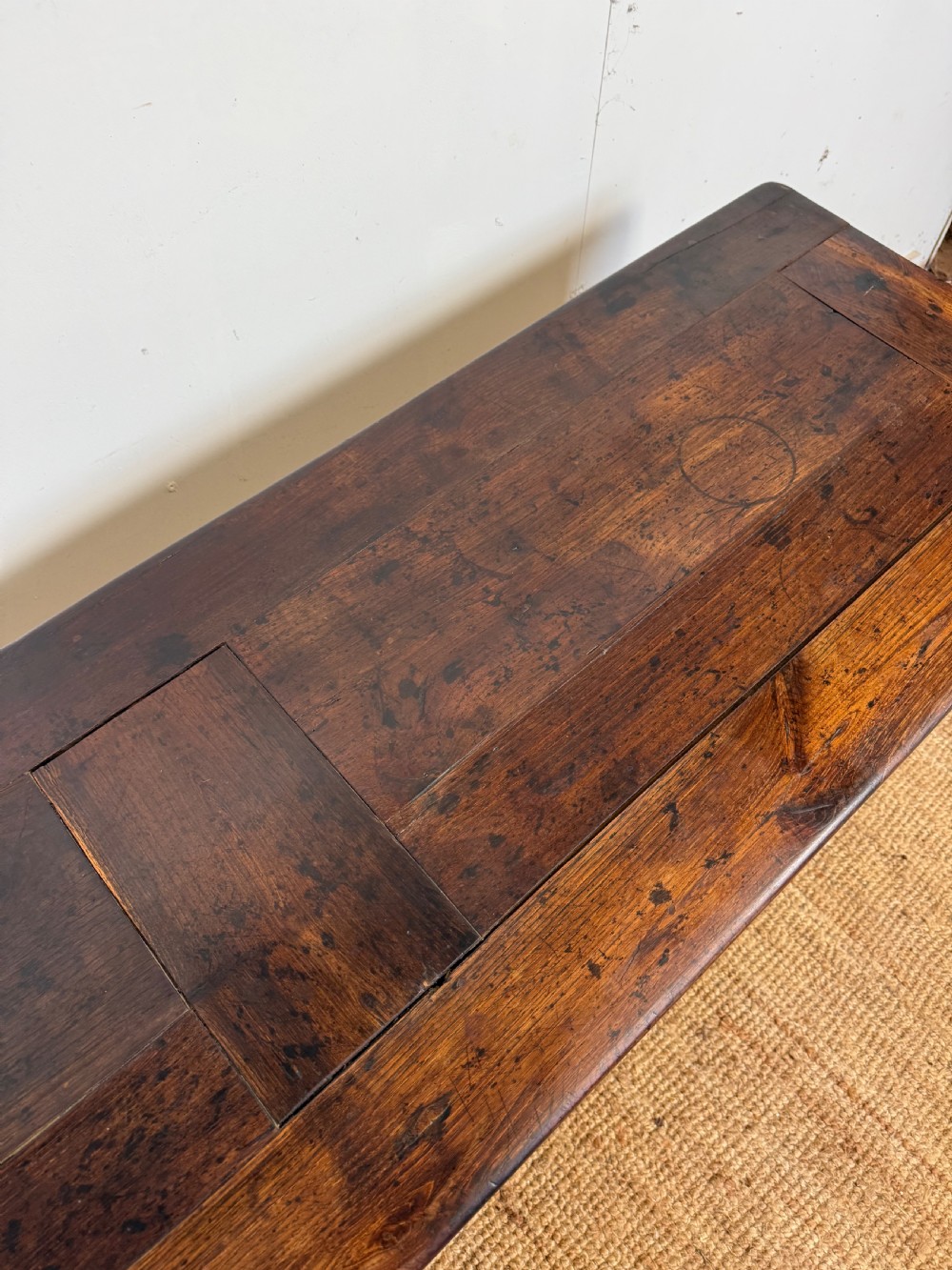 Early 19th century dresser base / server  View XI