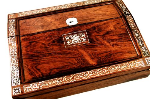 Ladies Lap Desk