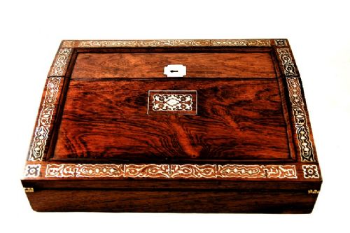 fig 1. Ladies Lap Desk