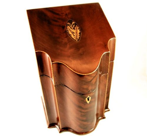 Georgian Knife Box