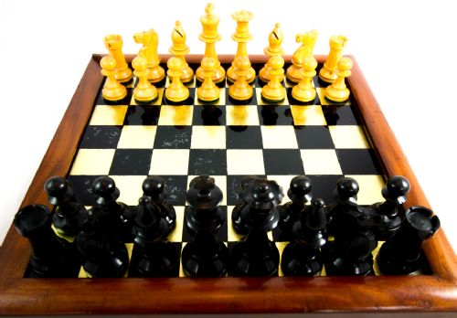 Victorian Games Board C.1850