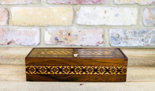 Tunbridge Table Box C.1880
