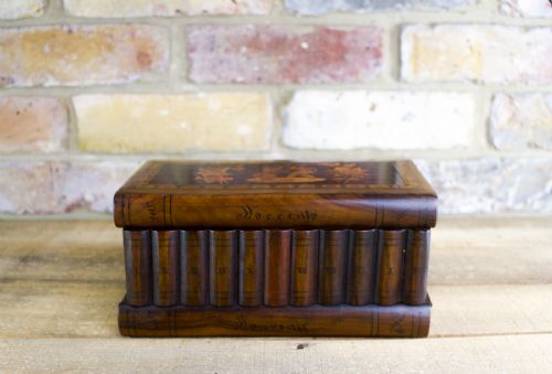 Olive Wood Sorrento C.1900