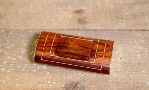 Rosewood Snuff Box C.1920