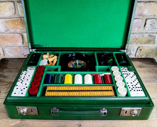 Suitcase Games Box C.1920