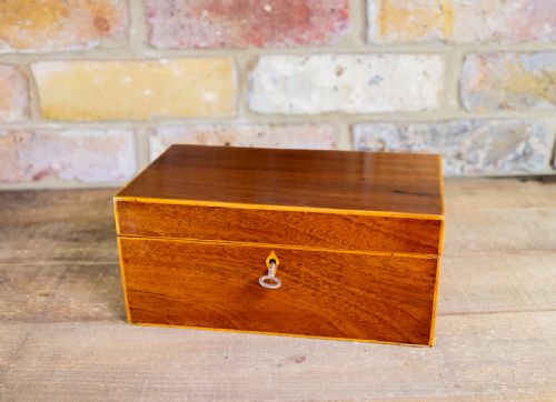 Georgian Table Box C.1810