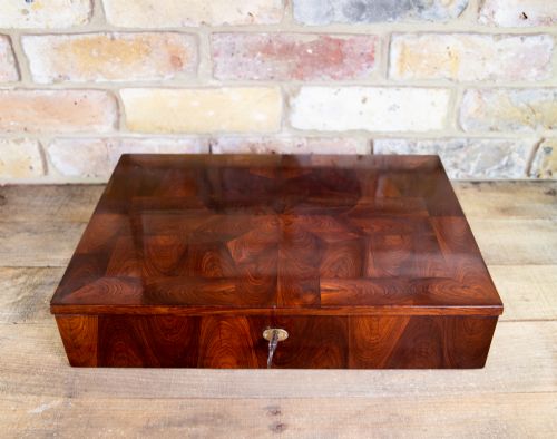 Laburnum Desk Box 1820