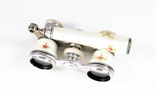 J.c Vickery Regent Street London Opera Glasses