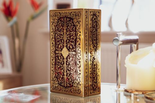 Asprey London Boulle Box 1890