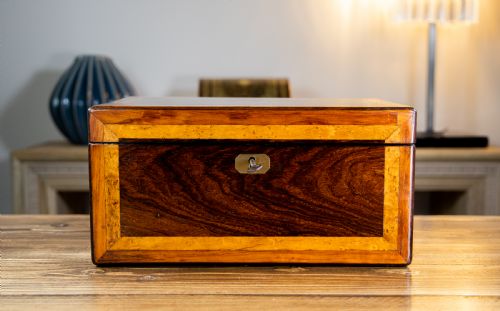 Victorian Table Box C.1840
