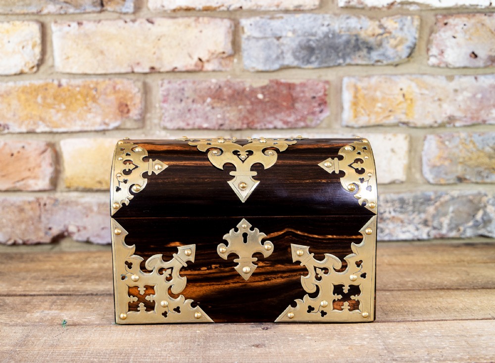 Coromandel Watch Box 1860