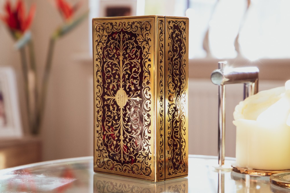 Asprey London Boulle Box 1890