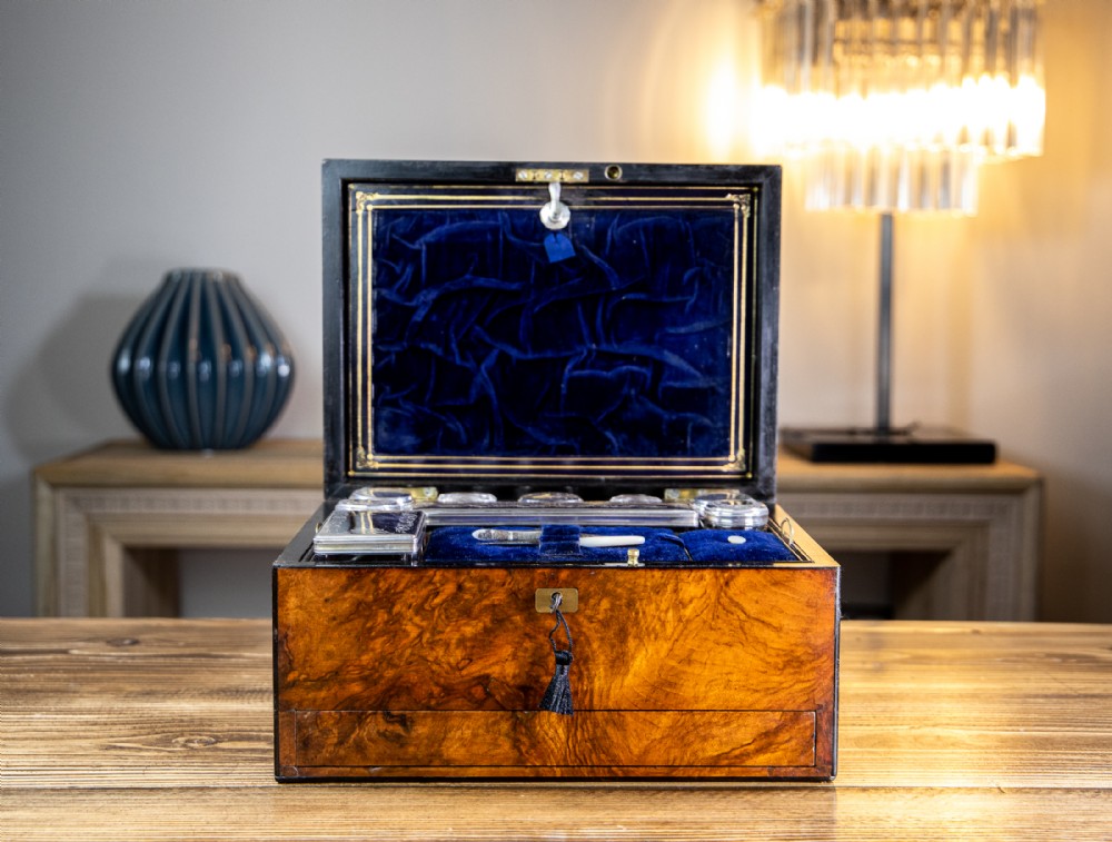 Fisher - The Strand London Vanity Box 1850