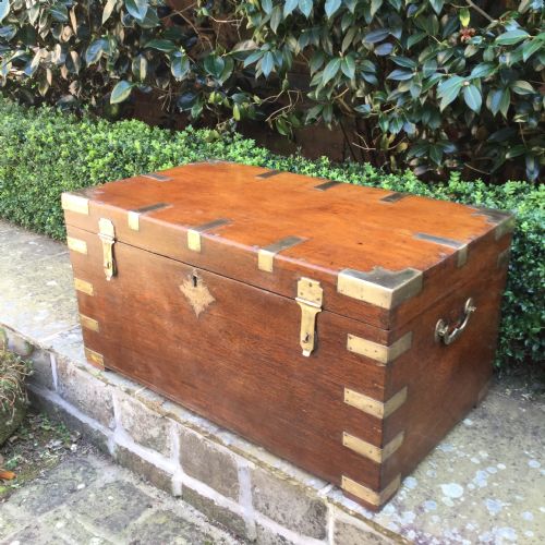 Trunk Chest