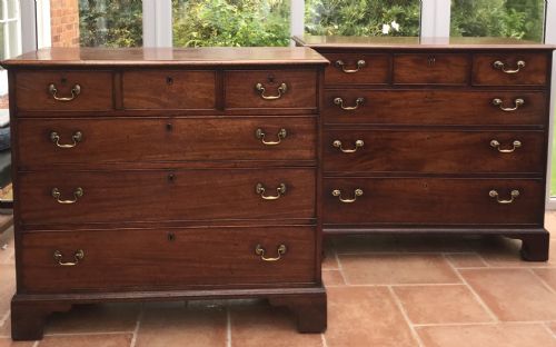 Mahogany Chest of Drawers