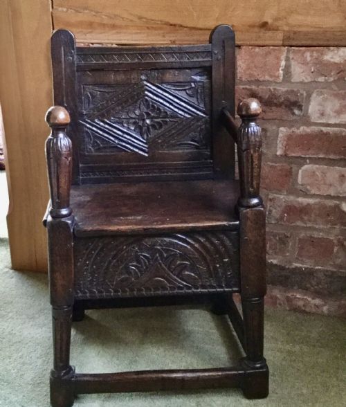 Child’s Chair